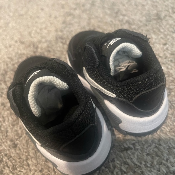 Nike Air Max Excee Dark Grey (TD) - Picture 6 of 7